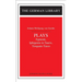 Plays: Johann Wolfgang Von Goethe: Egmont, Iphigenia in Tauris, Torquato Tasso