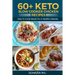 60+ KETO Slow Cooker Chicken Recipes: Easy To Cook Meals For A Healthy Lifestyle.