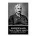 Andrew Lang - Tales of Troy and Greece: "The love of books, the golden key, that opens the enchanted door"