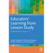 Educators' Learning from Lesson Study: Mathematics for Ages 5-13