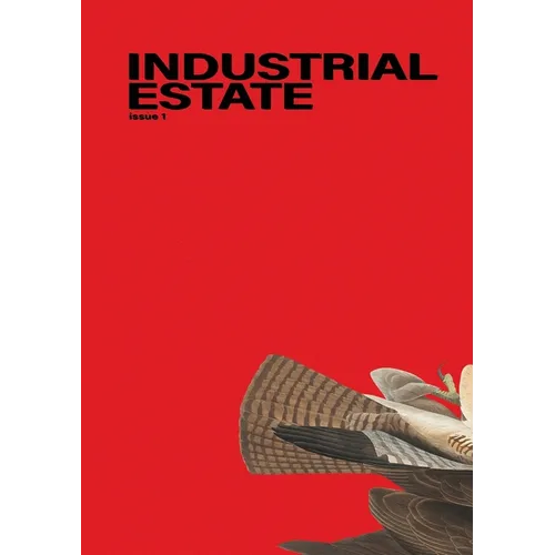 Industrial Estate - Issue 1
