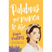Palabras Que Nunca Te Dije