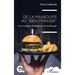 De la malbouffe au "bien-manger": Six stratégies d'adaptation du hamburger
