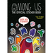 Among Us Official Sticker Book
