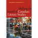 Shifting the Ground of Canadian Literary Studies