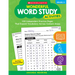 Wonderful Word Study Activities: Grade 3: 100 Independent Practice Pages That Expand Vocabulary Across Content Areas
