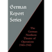 German Report Series: German Northern Theatre of Operations 1940-45