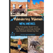 Wandering Woman: New Mexico: The Ultimate Road Trip: One Woman's Journey Across the United States by Car