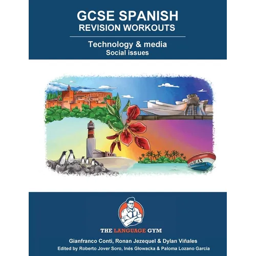 Spanish GCSE REVISION - Technology, Media and Social Issues: Spanish Sentence Builder