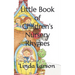 Little Book of Children's Nursery Rhymes