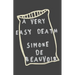 A Very Easy Death: A Memoir