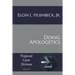 Doing Apologetics