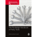 The Routledge Handbook of Policy Tools