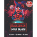 Halloween Word Search: 120 puzzles: 40 easy, 40 medium, and 40 hard - Gift for Kids (ages 10+) or Adults - Large Print Puzzle Book