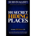 101 Secret Hiding Places: How to Secure Your Treasures