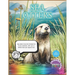 Sea Otters, kids 4-12, aquatic life coloring book: Educational Coloring Book