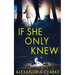 If She Only Knew