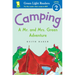 Camping: A Mr. and Mrs. Green Adventure