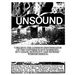 Unsound, Volume 1, #1