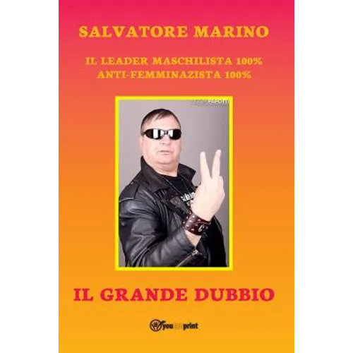 Il grande dubbio del maschilista mondiale 100%