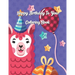 Happy Birthday To You Coloring Book: Coloring Birthday Book, Wonderful Surprise Gift to create great memories, Art Therapy, Fun Creative & Therapeutic