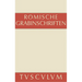 Römische Grabinschriften