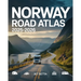 Norway Road Atlas 2025-2026: Complete Guide with Detailed Maps to Scenic Routes, Campgrounds, National Parks & Hidden Gems - Perfect for RVers, Vanlif