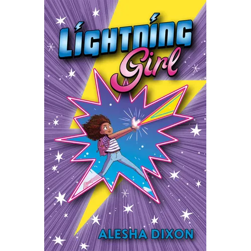 Lightning Girl: Volume 1
