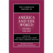 The Cambridge History of America and the World