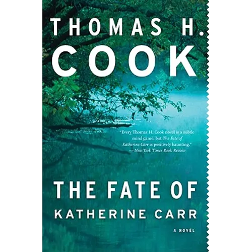 Fate of Katherine Carr