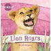 Lion Roars!