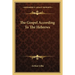 The Gospel According To The Hebrews