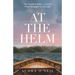 At the Helm: The Young Widow's Journey from Struggle to Strength