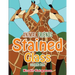 Animal Friends Stained Glass Coloring Book