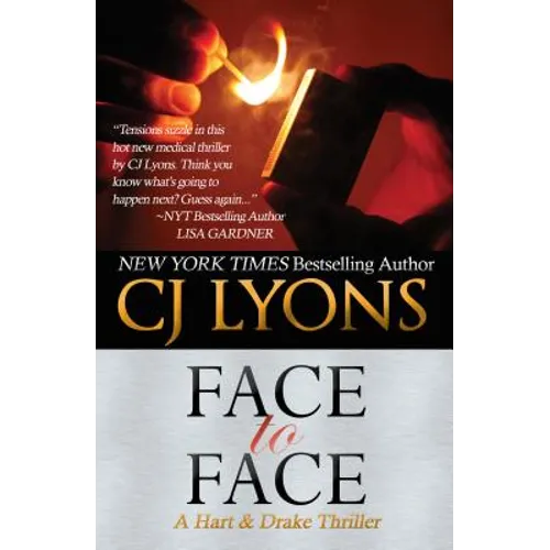Face to Face: A Hart and Drake Thriller