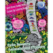 ANTI-STRESS Swear Word Grown Up Coloring Book: Cute Sweary Animals And Flowers