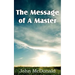 The Message of A Master