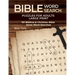 Bible Word Search Puzzles for Adults Large Print: 101 Biblical & Christian Bible Verse Word Searches