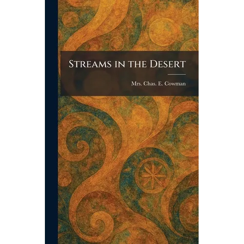 Streams in the Desert