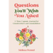 Questions You'll Wish You Asked: A Time Capsule Journal for Grandmothers and Grandchildren