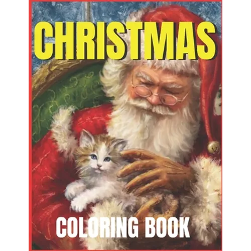 Christmas Coloring Book