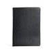 CSB Spurgeon Study Bible, Holman Handcrafted Collection, Black Premium Goatskin