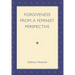 Forgiveness from a Feminist Perspective