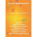 School Mathematics: Combined Volume for High Schools