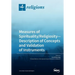 Measures of Spirituality/Religiosity- Description of Concepts and Validation of Instruments