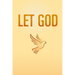 LET GOD (Companion Journal)