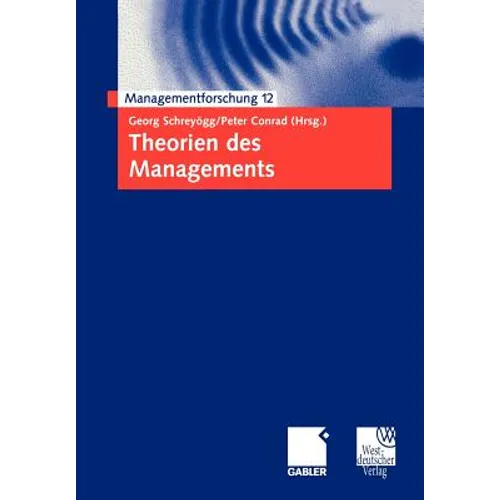 Theorien Des Managements