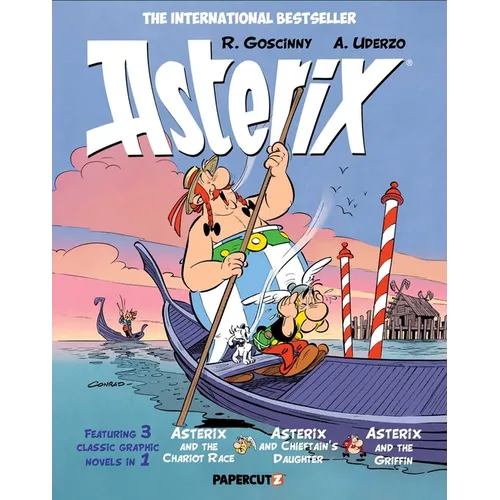 Asterix Omnibus Vol. 13
