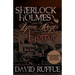 Sherlock Holmes and the Lyme Regis Horror - Expanded 2nd Edition