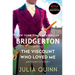 The Viscount Who Loved Me: Bridgerton
